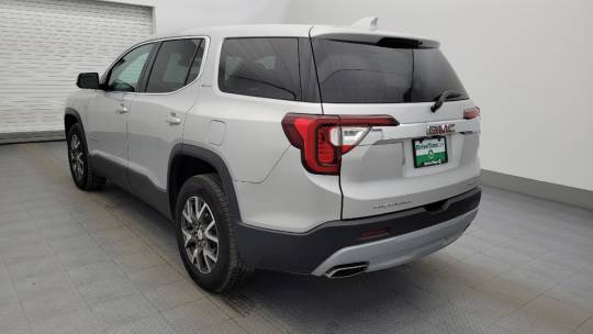 2020 GMC Acadia