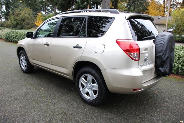 2008 toyota rav4 base