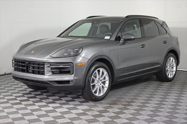 2024 porsche cayenne base (tiptronic)
