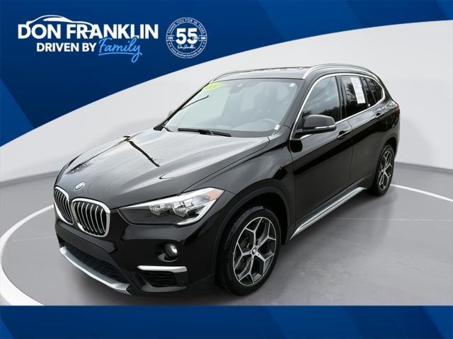 2019 bmw x1 xdrive28i