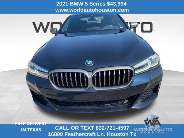 2021 bmw m550 i xdrive