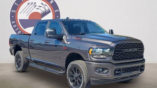 2024 RAM 2500 big horn