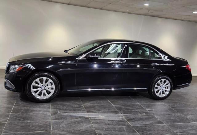 2017 mercedes-benz e-class e 300 4matic sedan 4d
