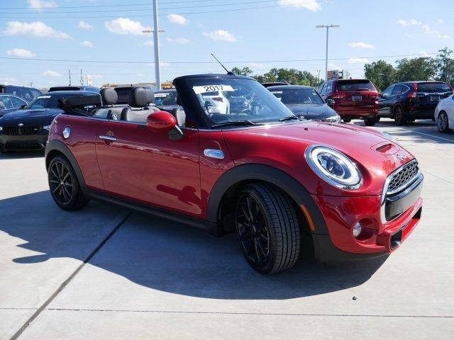 used 2017 mini cooper s convertible baton rouge, la 70817 for sale in baton rouge, louisiana