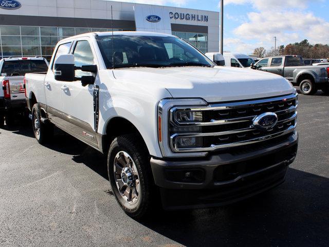 2023 ford f-350 king ranch