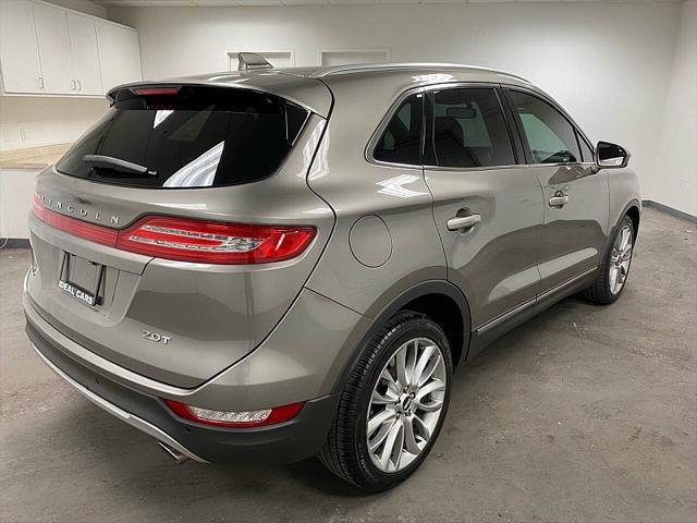 2017 lincoln mkc reserve