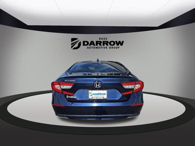 2019 honda accord lx