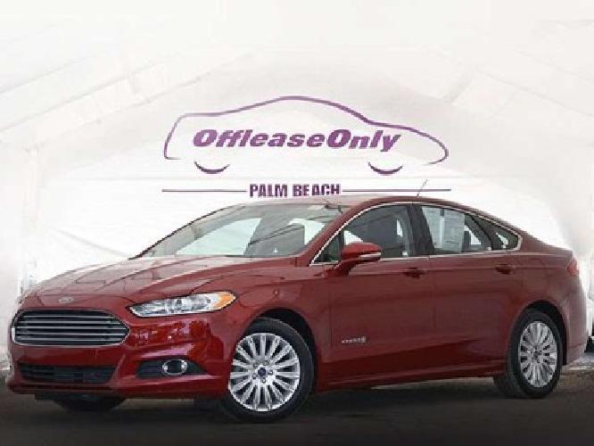 2013 ford fusion hybrid in lake worth, fl
