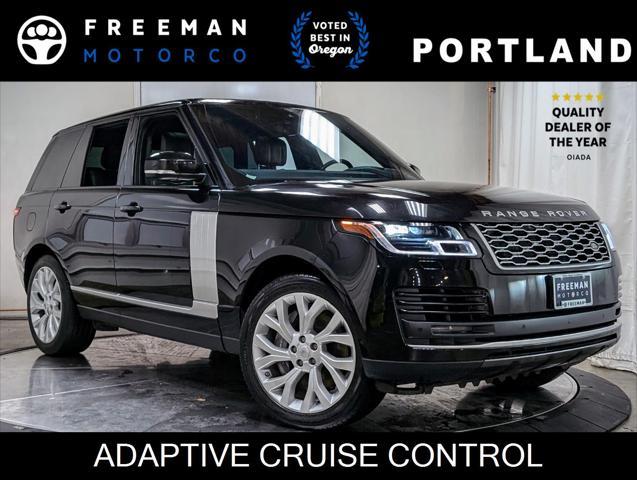 2021 land rover range rover westminster
