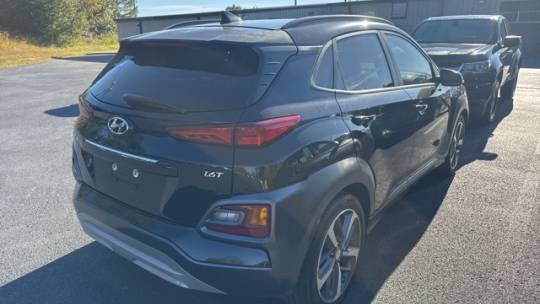 2019 hyundai kona limited
