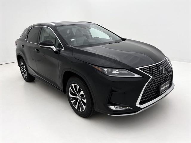 2022 lexus rx 350 base