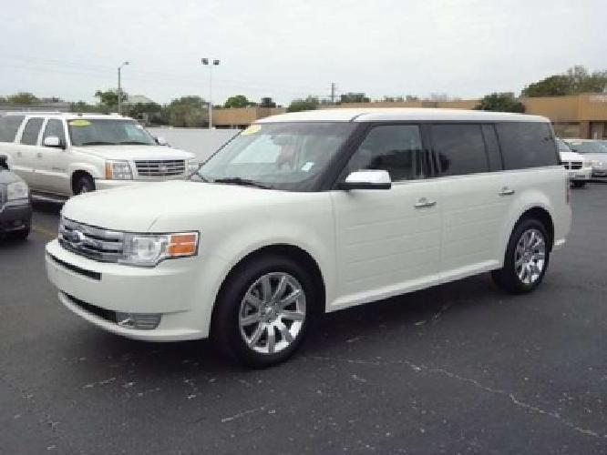 2012 ford flex limited in pinellas park, fl