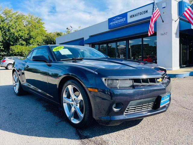 2014 chevrolet camaro 1lt