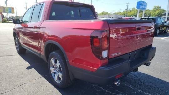 2025 Honda Ridgeline