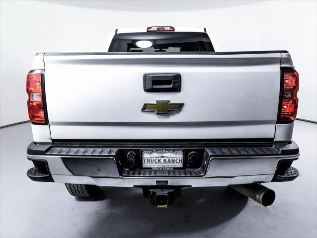2019 chevrolet silverado 2500 lt