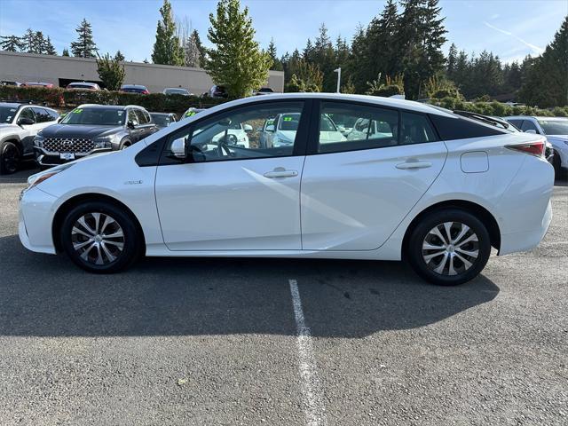 2018 toyota prius four
