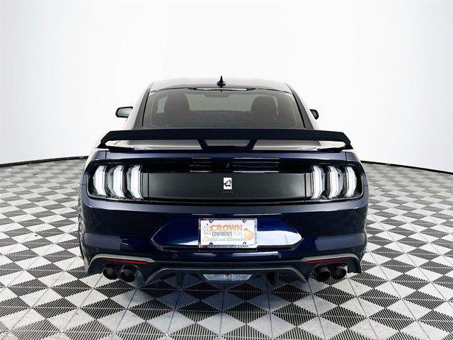 2021 ford mustang gt premium