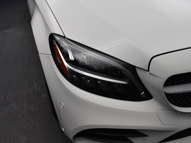 2021 mercedes-benz c-class 4matic sedan