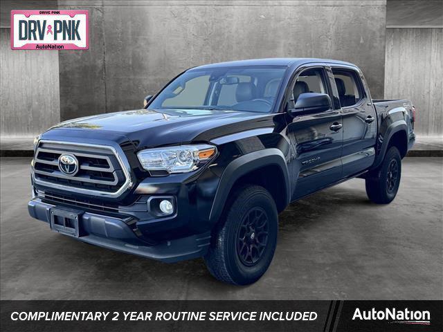 2023 toyota tacoma sr5
