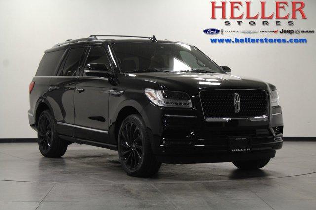 2021 lincoln navigator reserve