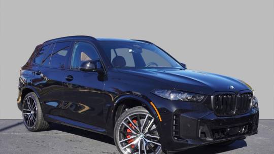 2025 BMW X5