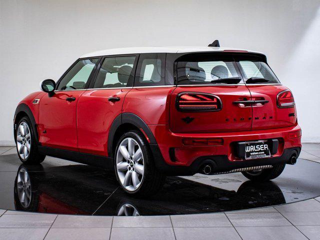 2024 mini clubman cooper s all4