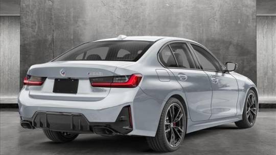 2025 BMW 3 series