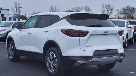 2023 Chevrolet Blazer