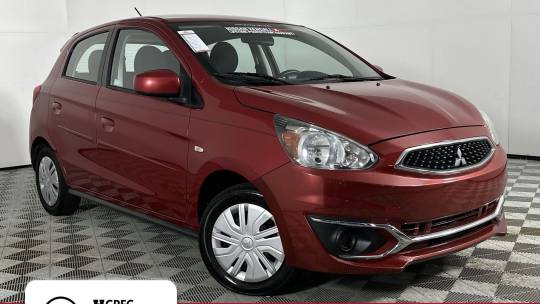 2020 Mitsubishi Mirage