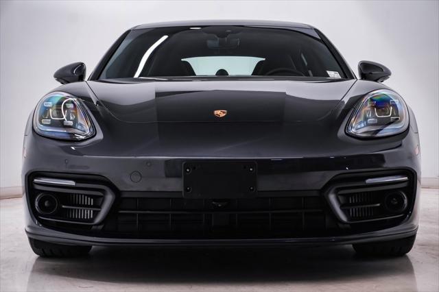 2023 porsche panamera 4