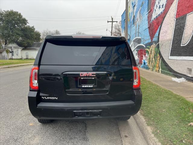 2019 gmc yukon slt