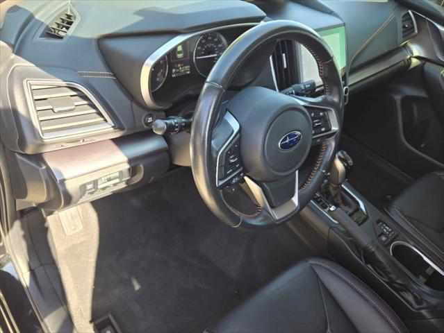 2021 subaru crosstrek limited
