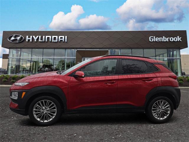2021 hyundai kona sel plus