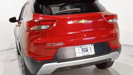 2021 Chevrolet TrailBlazer