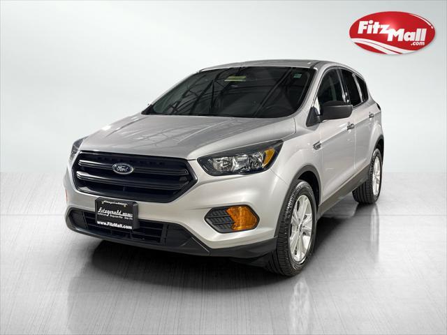 2019 ford escape s