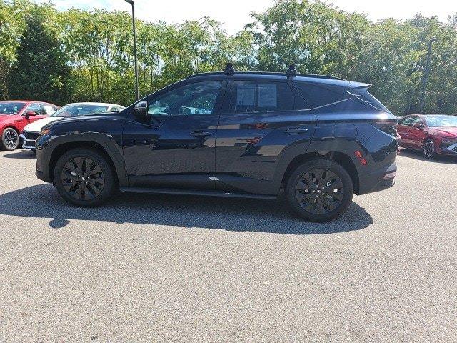 2024 hyundai tucson xrt