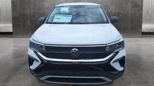 2024 Volkswagen Taos