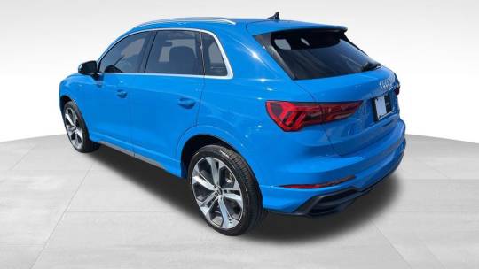 2019 Audi Q3