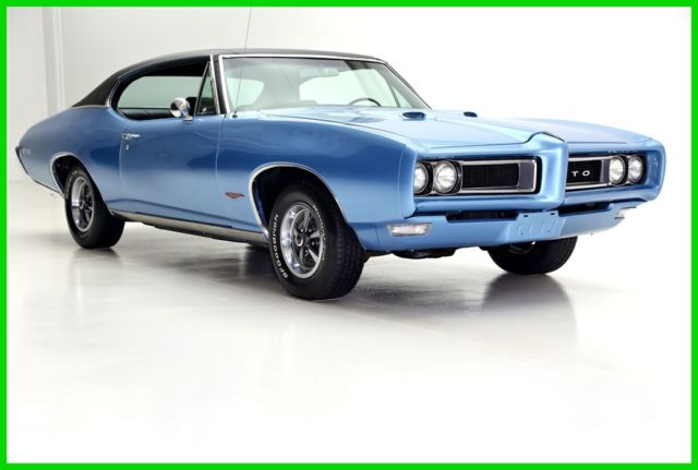 1968 242 vin #'s matching 400 used automatic coupe