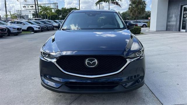 2020 mazda cx-5 touring