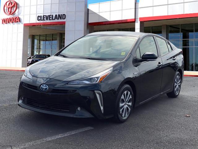 2021 toyota prius xle