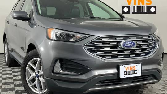 2022 Ford Edge