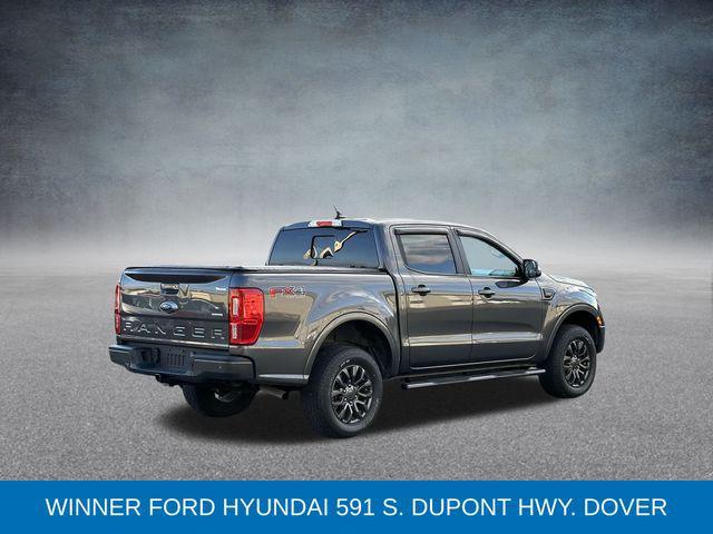 2019 ford ranger lariat