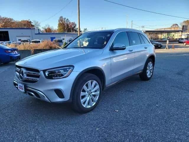2020 mercedes-benz glc glc 300 4matic sport utility 4d in worcester, massachusetts
