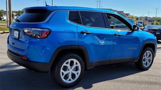 2024 Jeep Compass