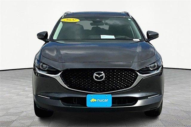 2021 mazda cx-30 premium package