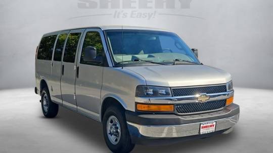 2017 Chevrolet Express