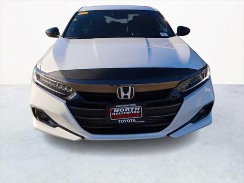 2021 honda accord