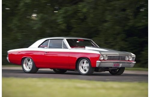 1967 chevrolet chevelle year one project car, drag tour, sema, restomod