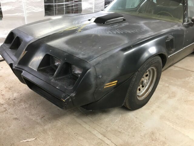 1979 pontiac trans am 6.6l firebird